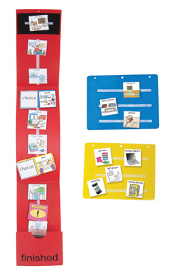 Schedule Board Kit